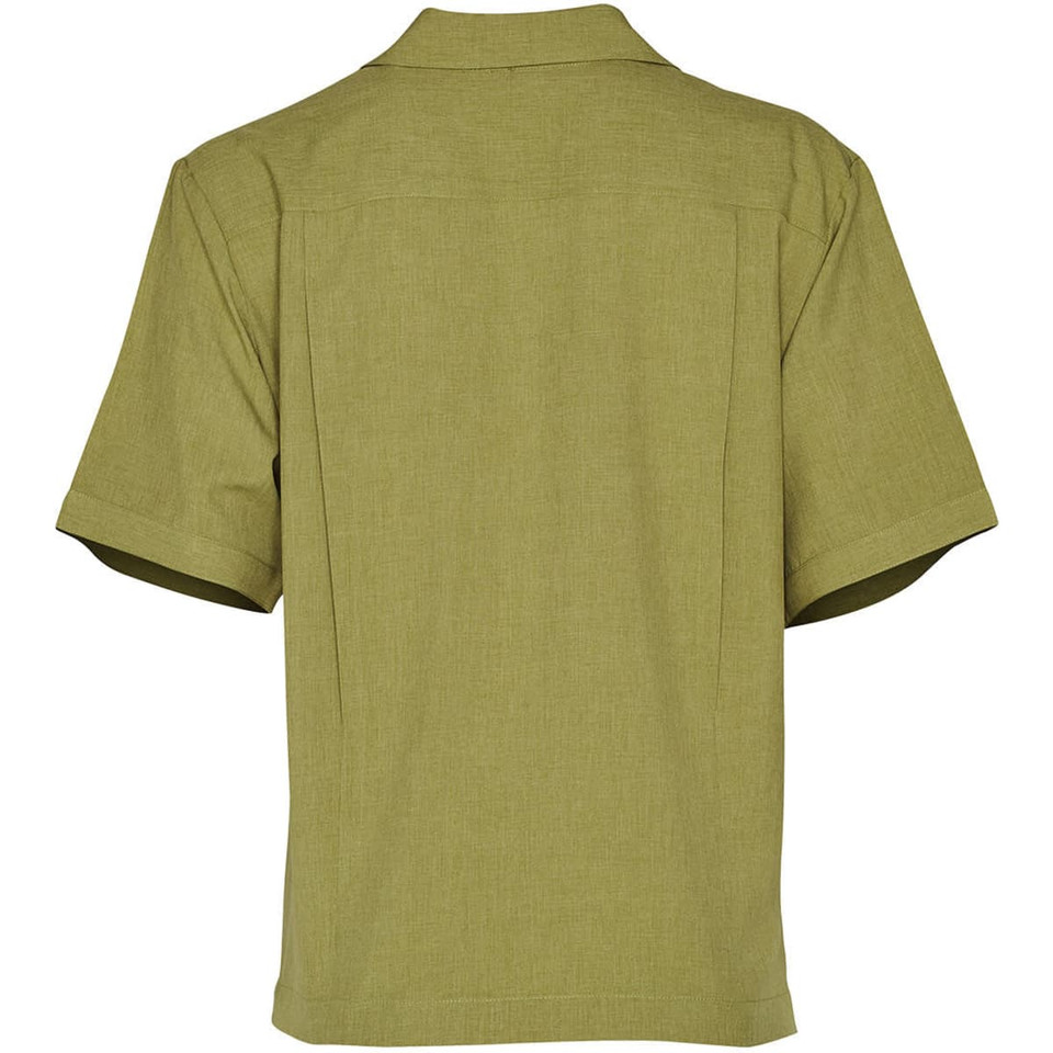 Women's Cooldry Short Sleeve Overblouse