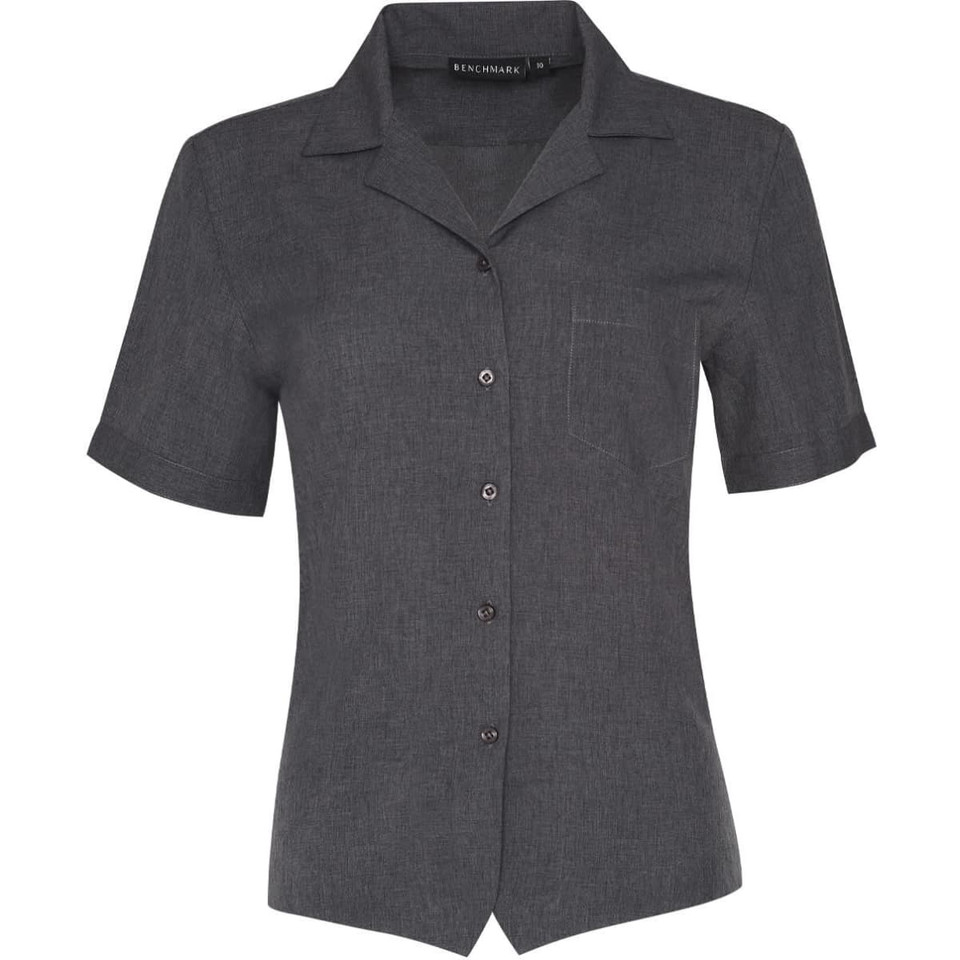 Women's Cooldry Short Sleeve Overblouse