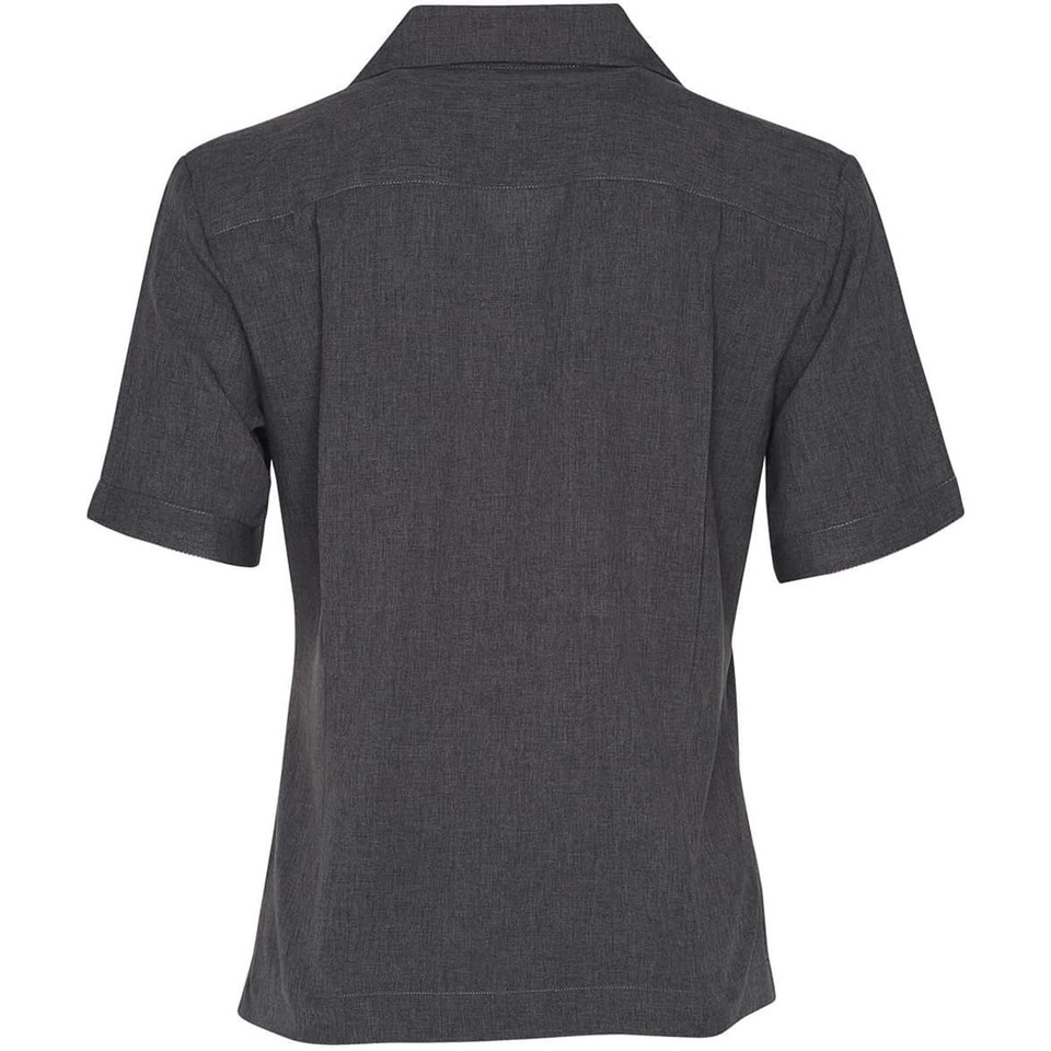 Women's Cooldry Short Sleeve Overblouse