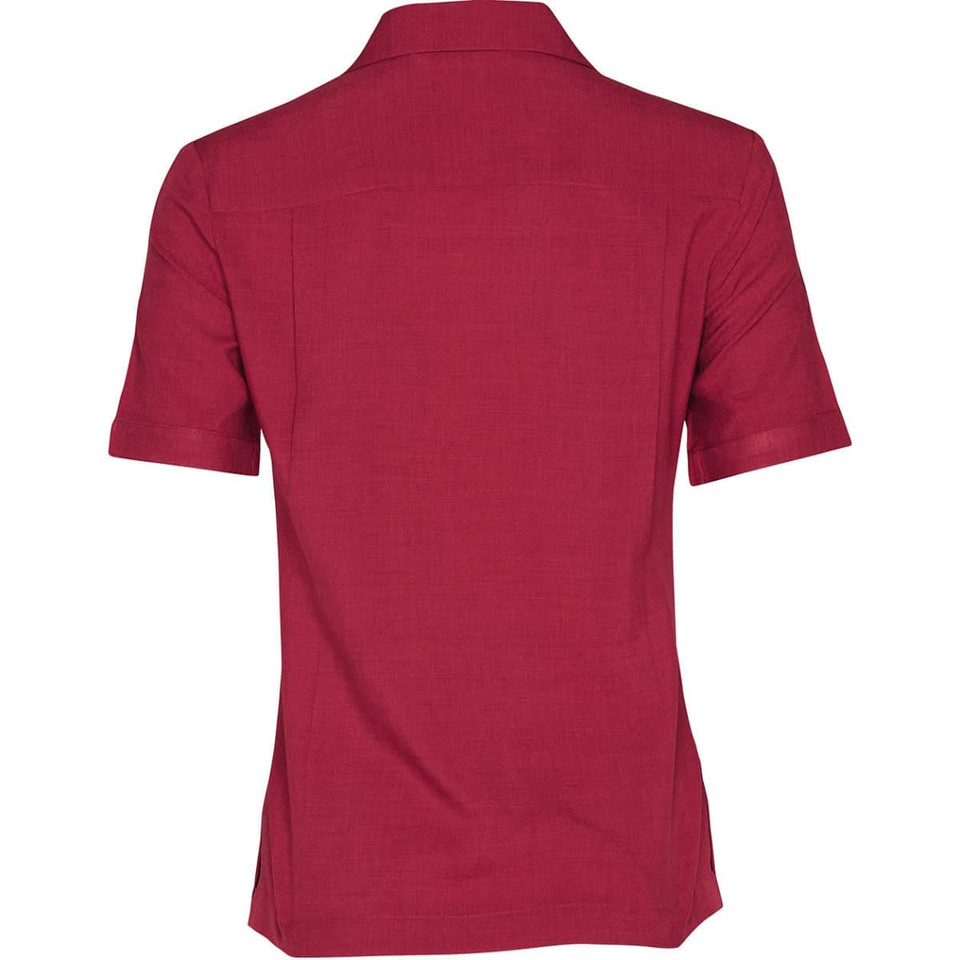 Women's Cooldry Short Sleeve Overblouse