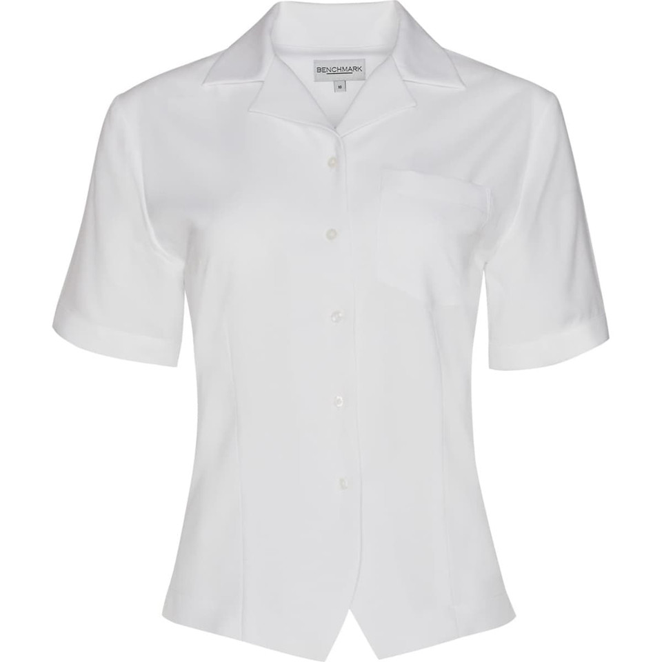 Women's Cooldry Short Sleeve Overblouse