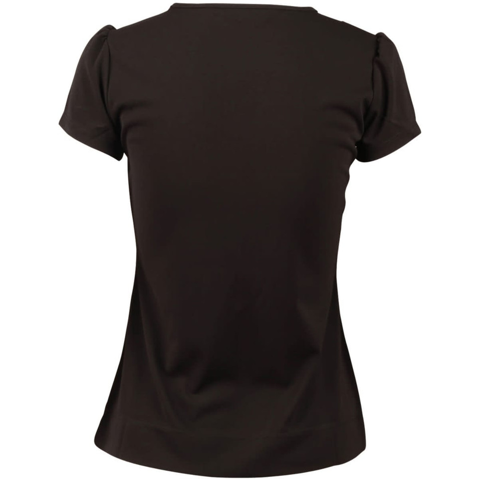 Women's Ruffle Front Blouse