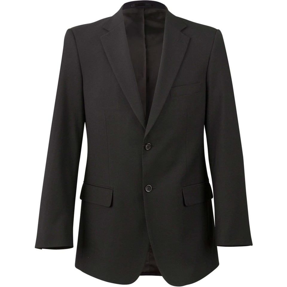Men's Poly/Viscose Stretch Jacket