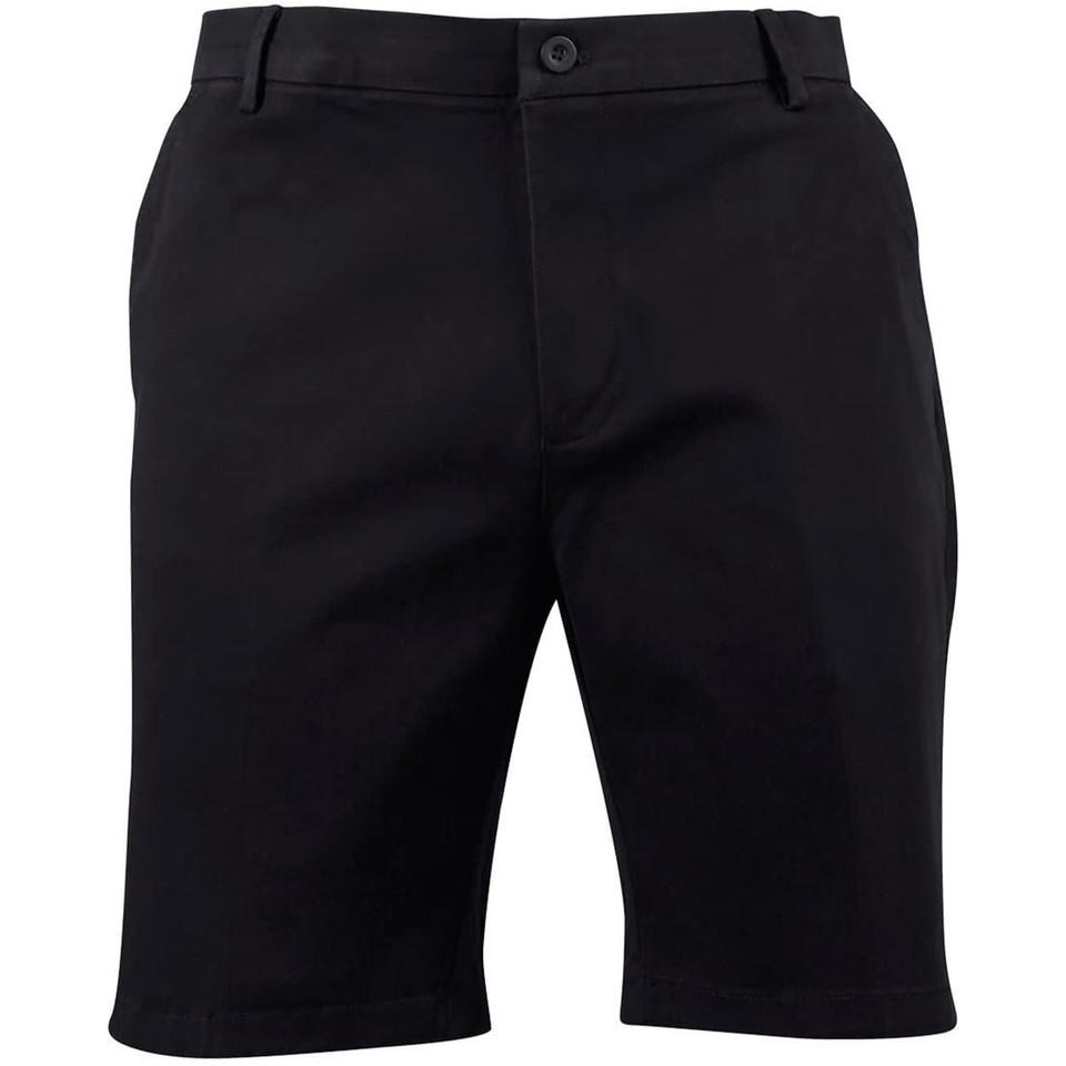 Men's Stretch Cotton Chino Shorts