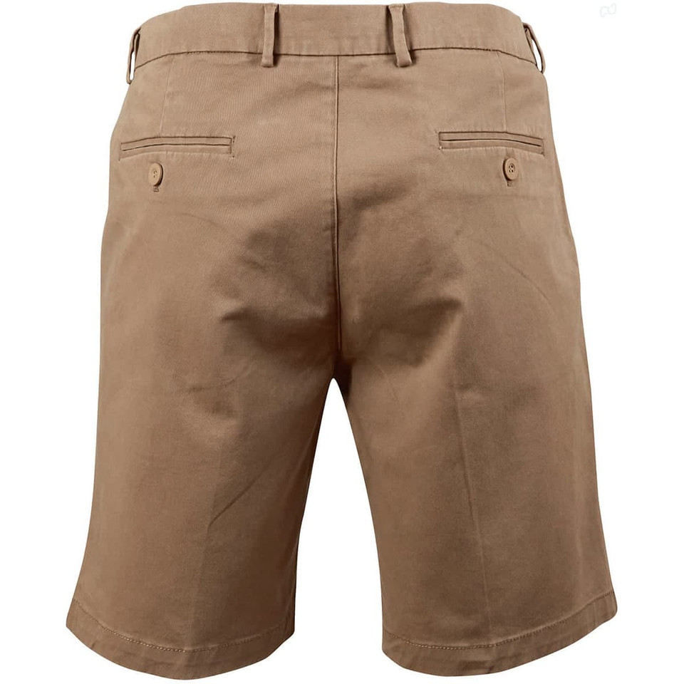 Men's Stretch Cotton Chino Shorts