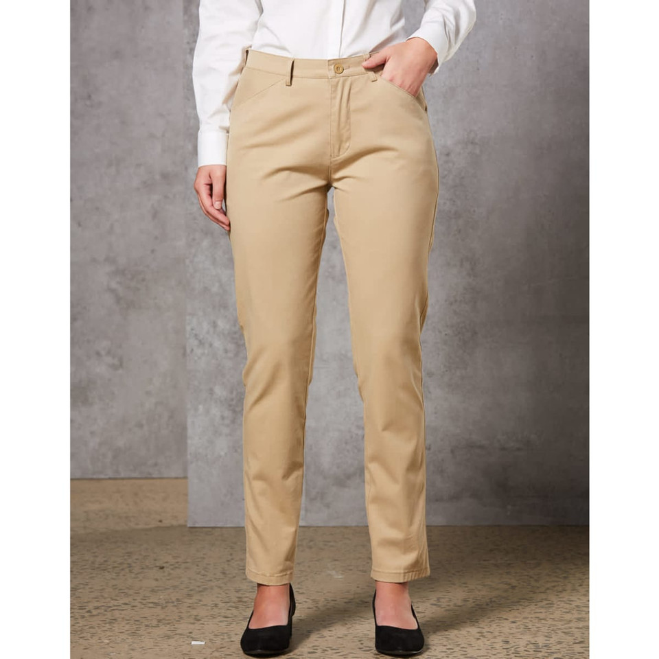 Ladies' Boston Chino Pants