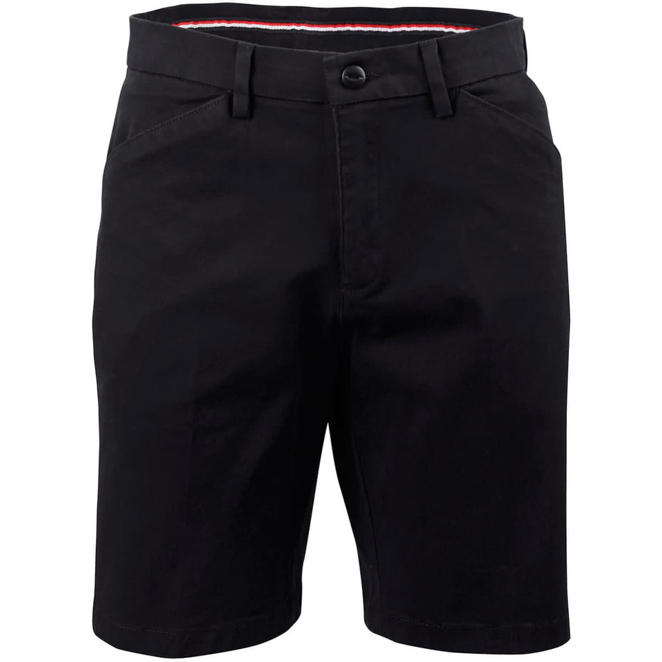 Ladies' Stretch Cotton Chino Shorts