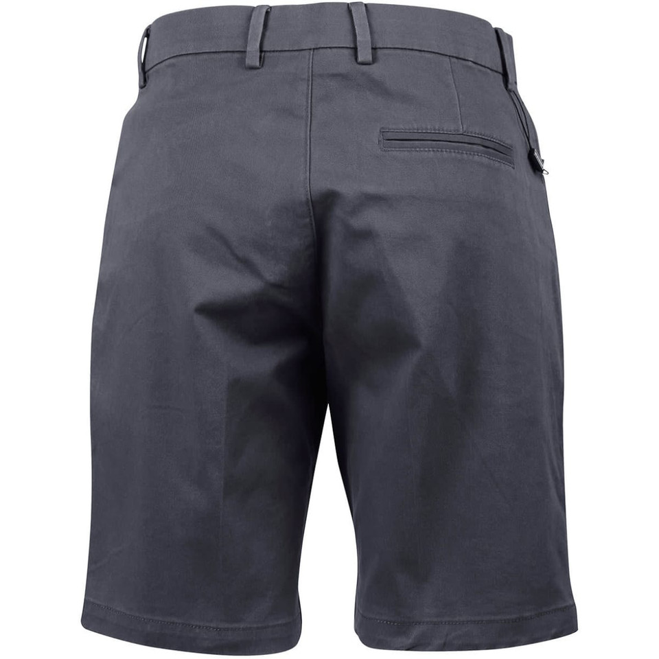 Ladies' Stretch Cotton Chino Shorts