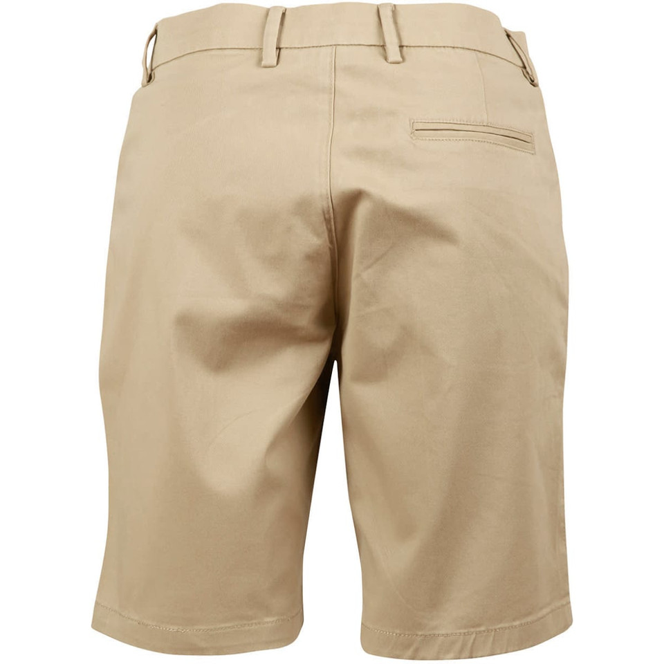 Ladies' Stretch Cotton Chino Shorts