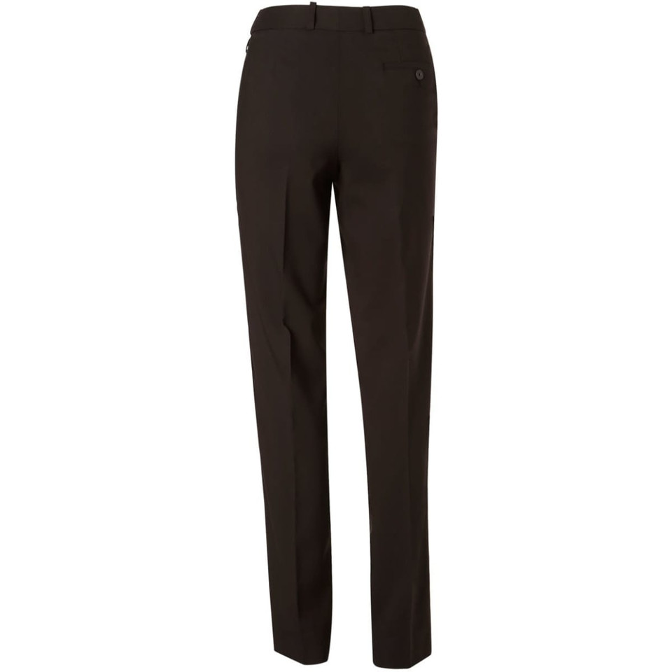 Women's Flexi Waist Utility Pants in Poly/Viscose Stretch