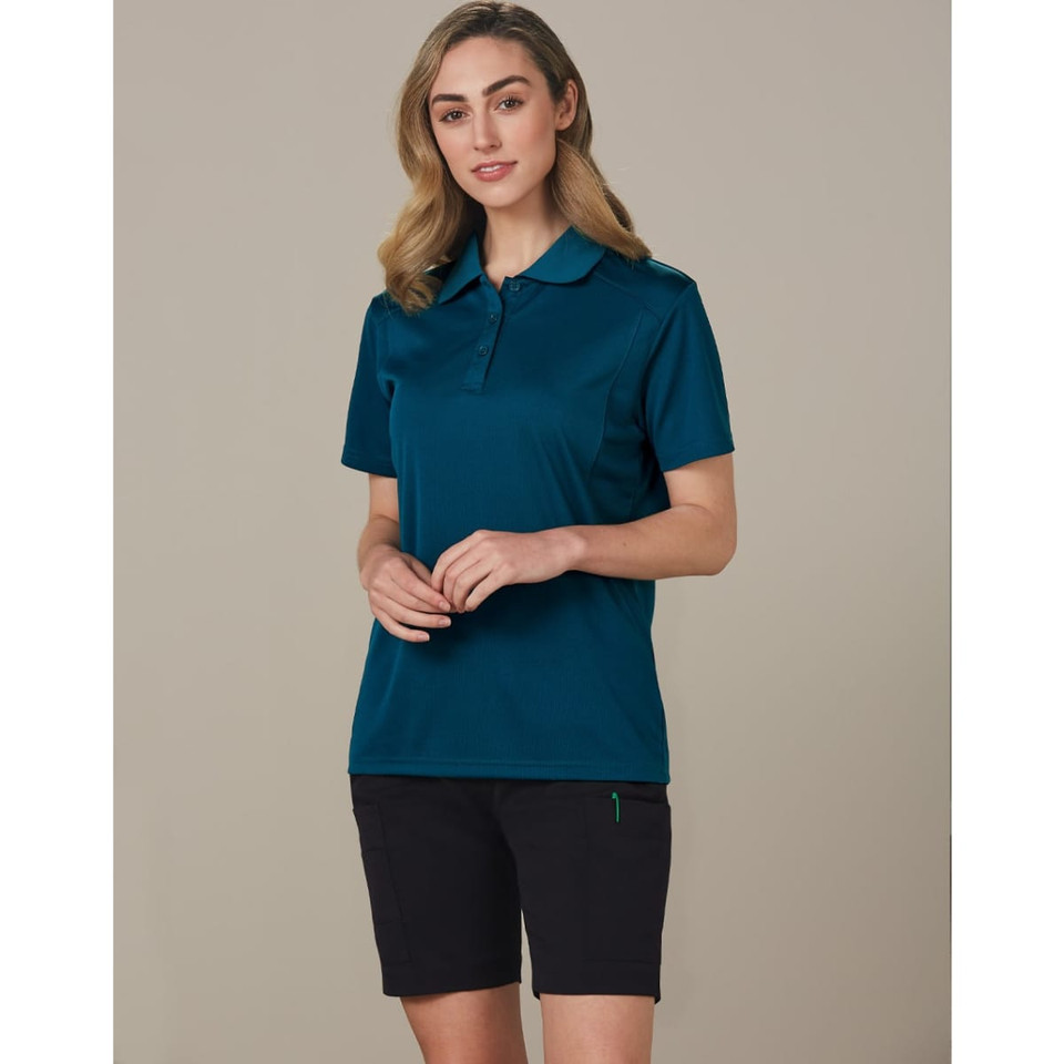 Ladies' Utility Cargo Shorts