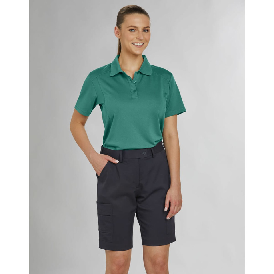Ladies' Utility Cargo Shorts