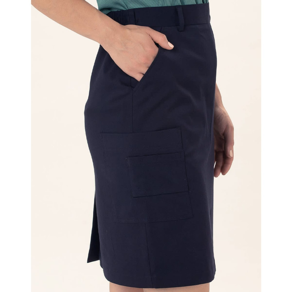 Ladies' Utility Cargo Skirt