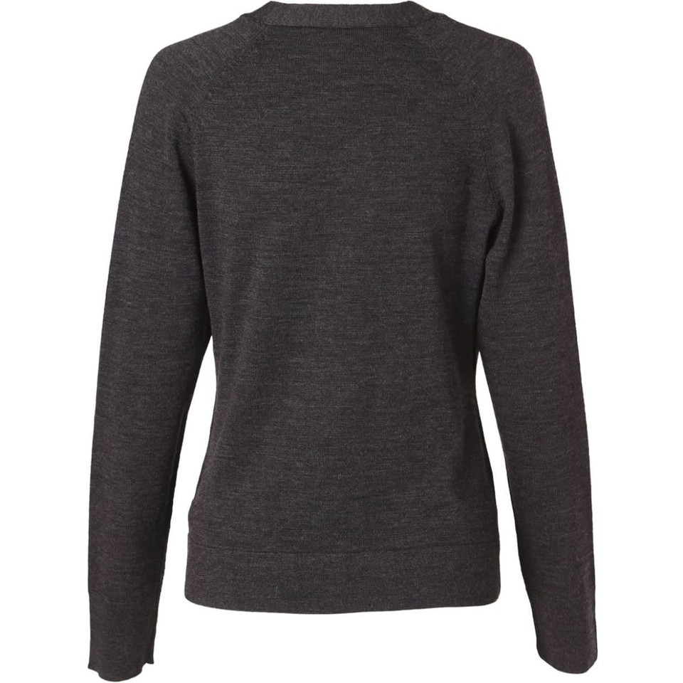Women's 100% Merino Wool L/S Cardigan