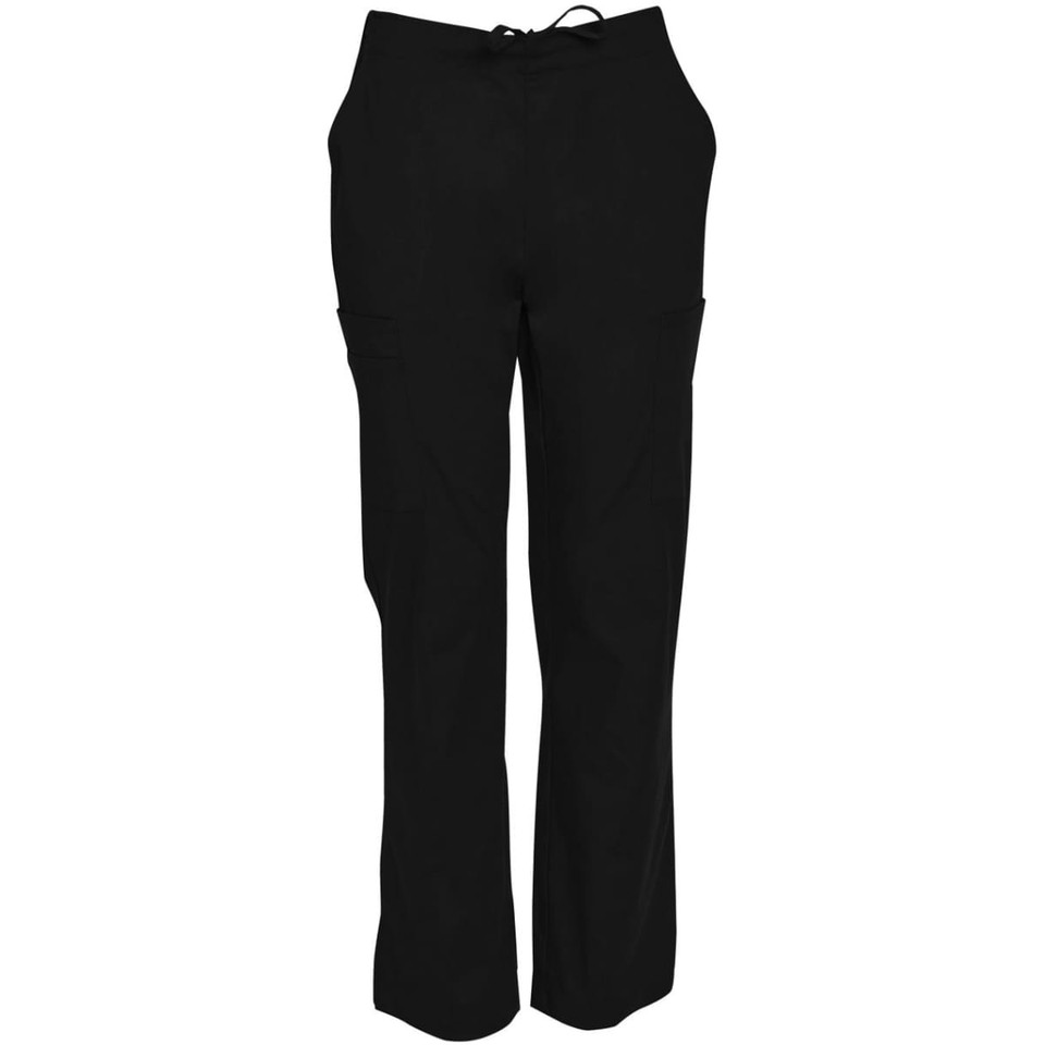 Men's Solid Colour Scrub Pants