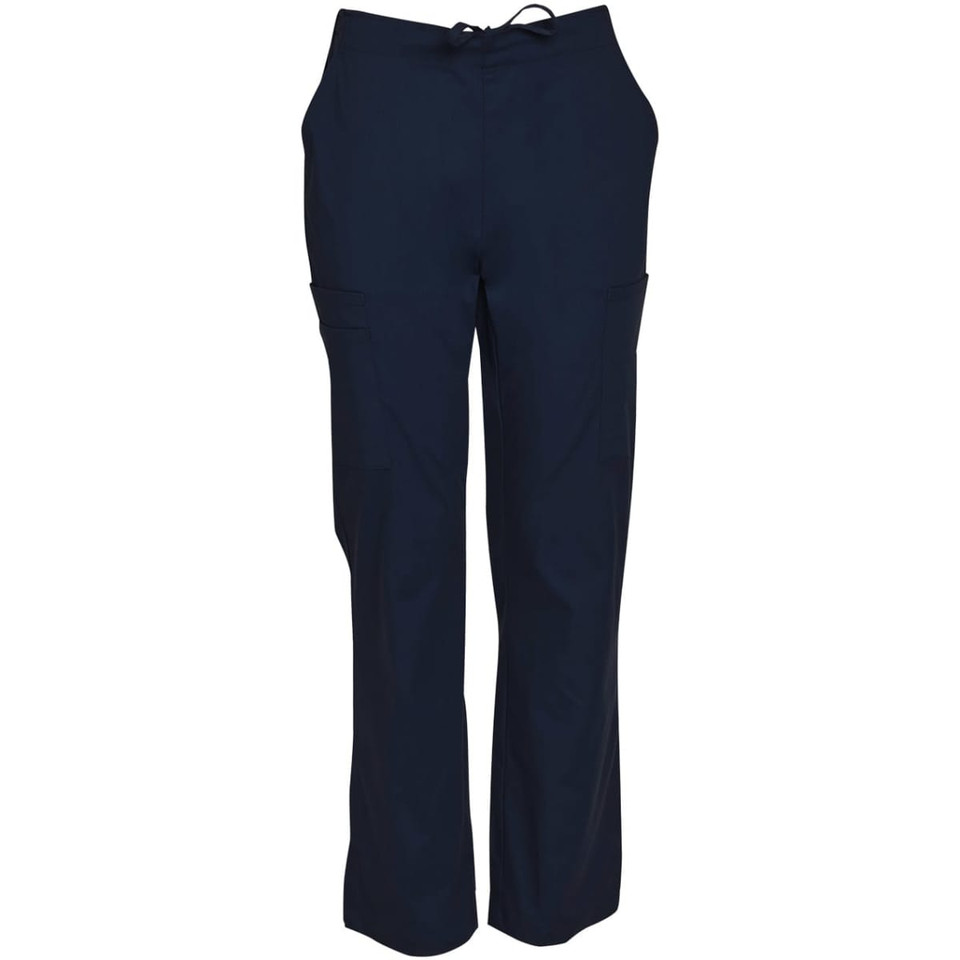 Men's Solid Colour Scrub Pants