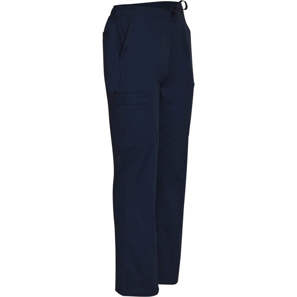 Men's Solid Colour Scrub Pants