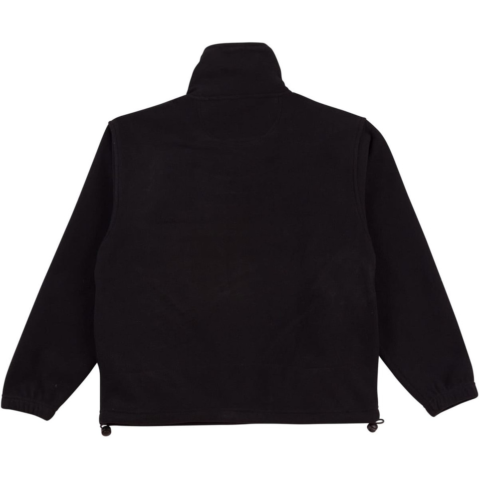 Unisex polar fleece long sleeves