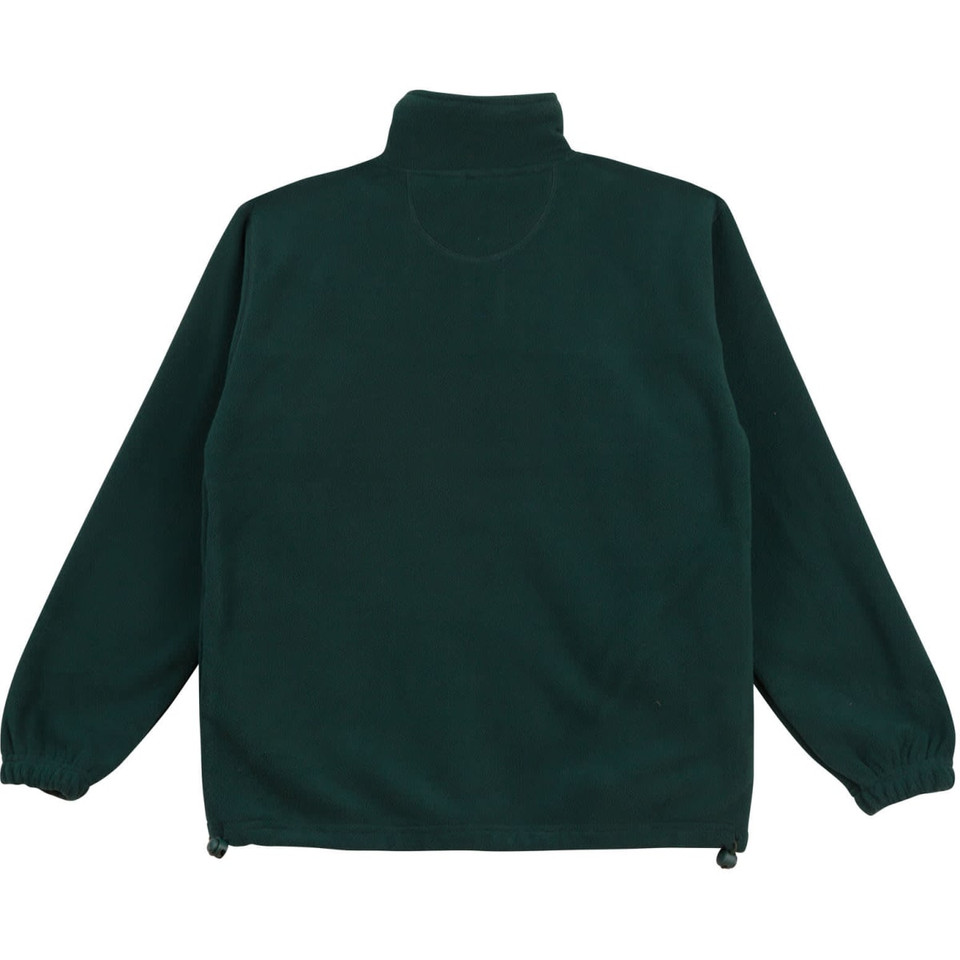 Unisex polar fleece long sleeves
