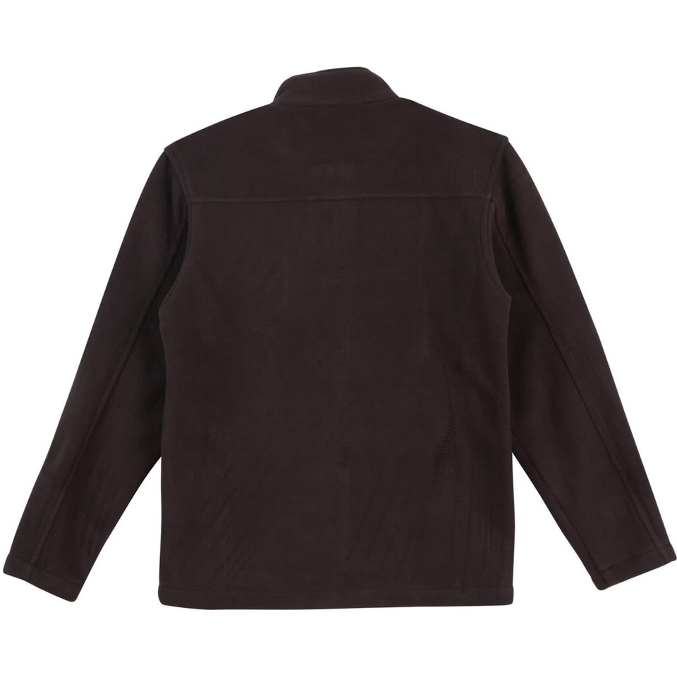kids bonded P/F full zip jacket