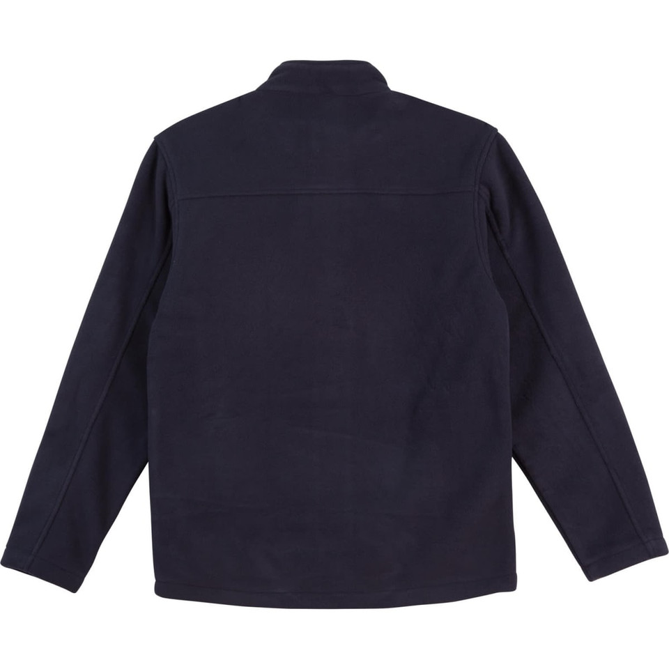 kids bonded P/F full zip jacket