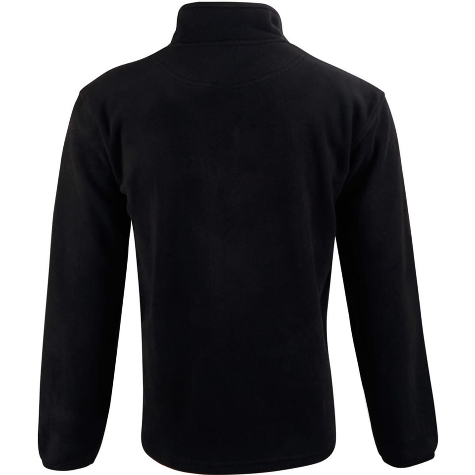 Kid's Half Zip Polar Fleece Pullover