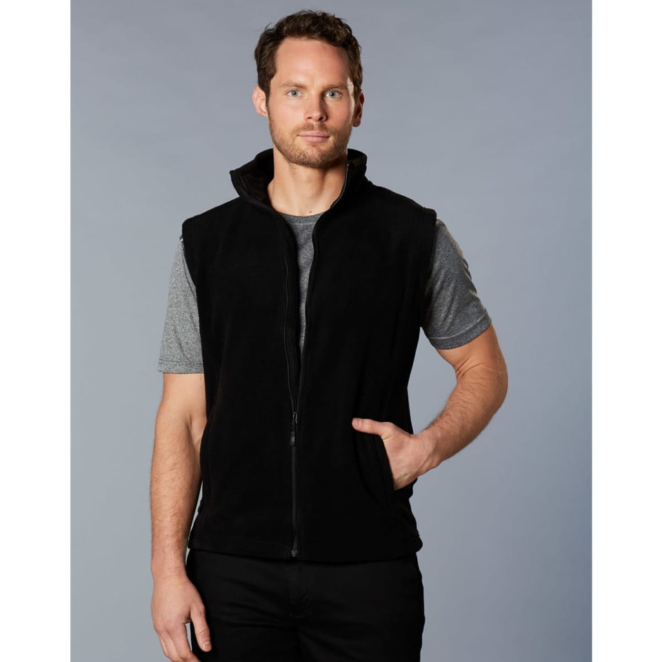 Adult's Polar Fleece Vest