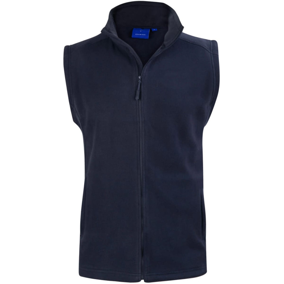 Adult's Polar Fleece Vest