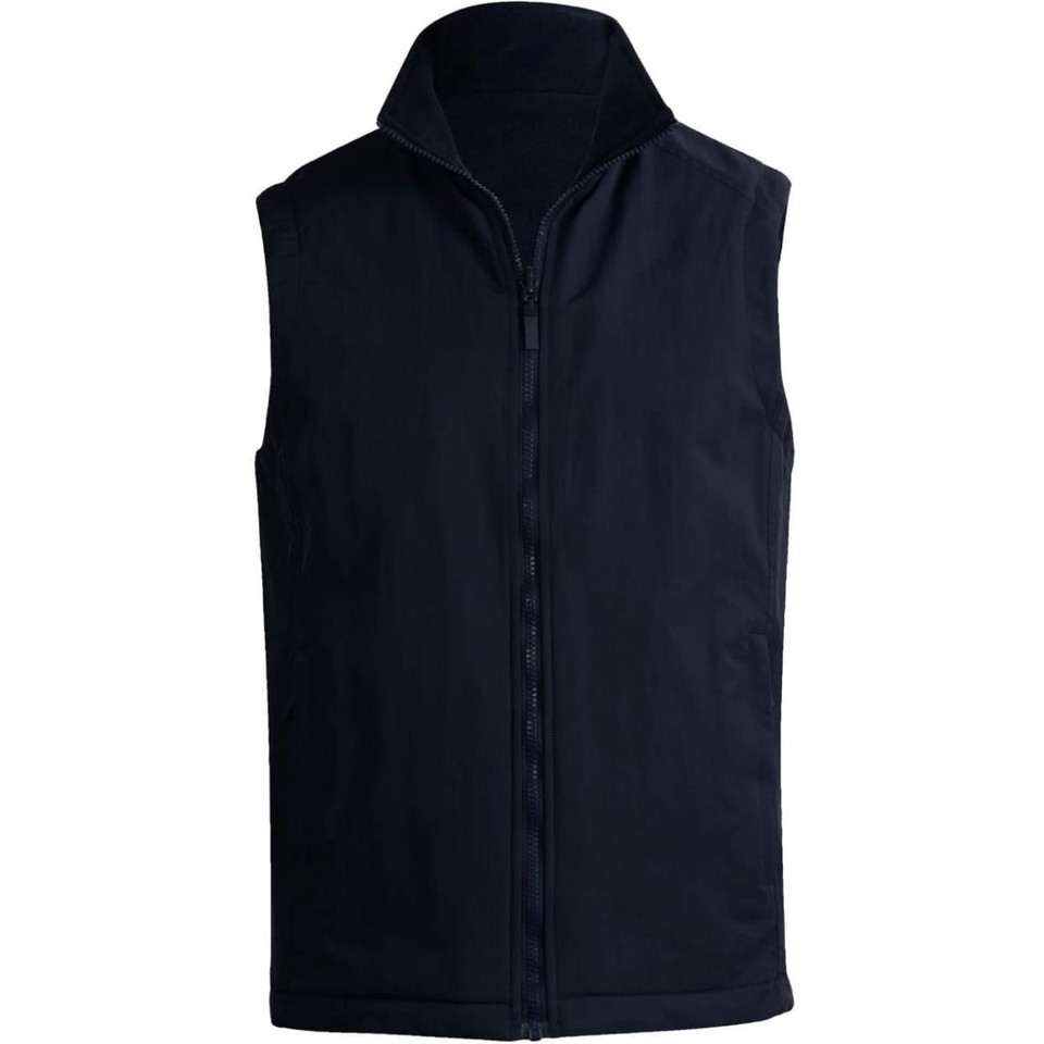 Unisex Reversible Vest