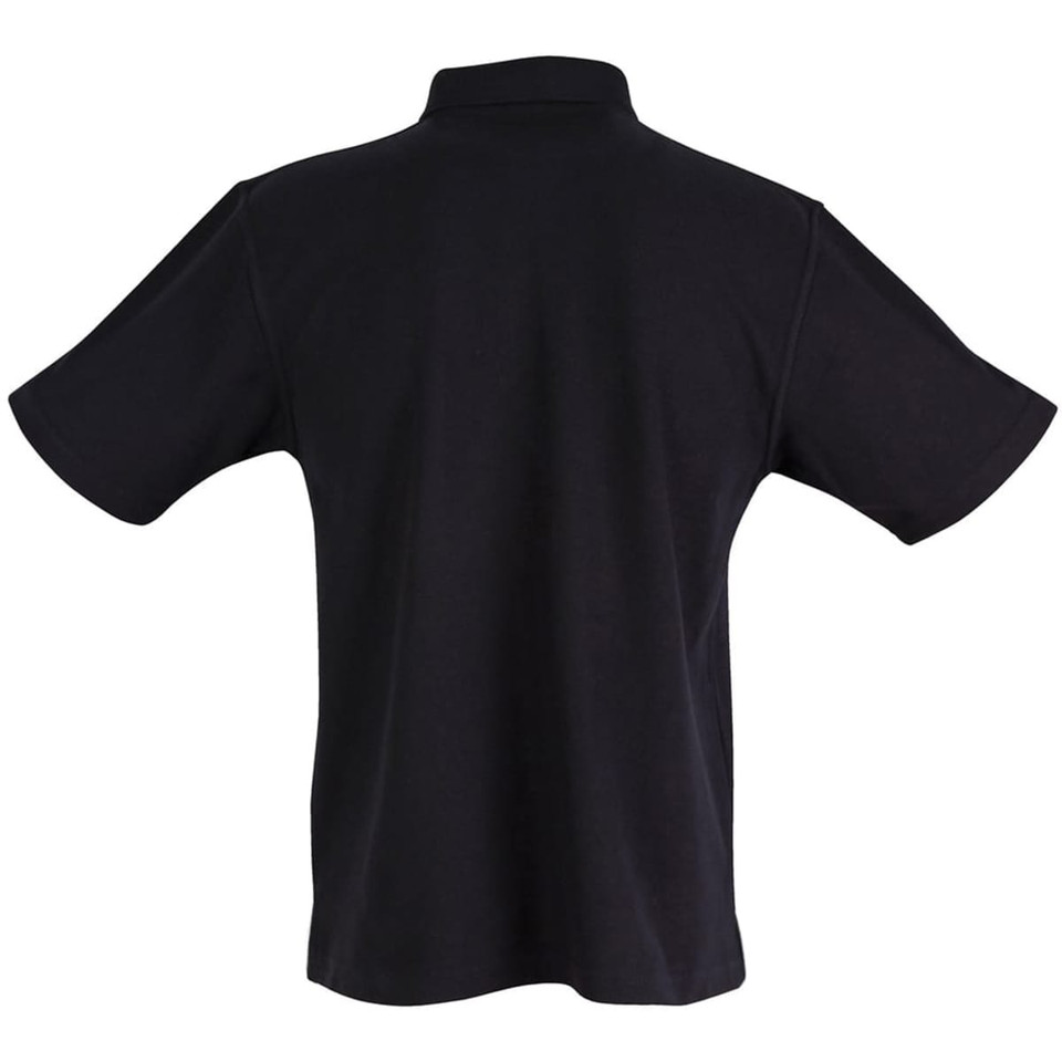 Children's 220gsm poly/cotton pique