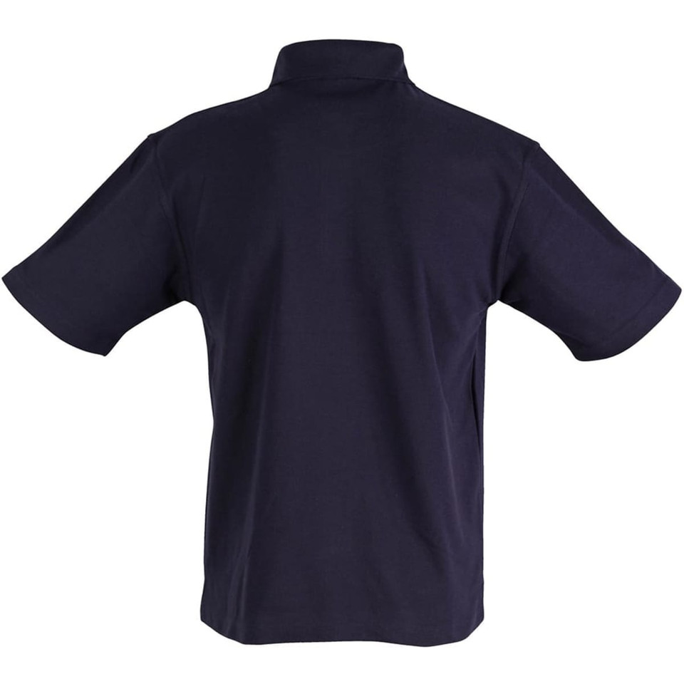 Children's 220gsm poly/cotton pique