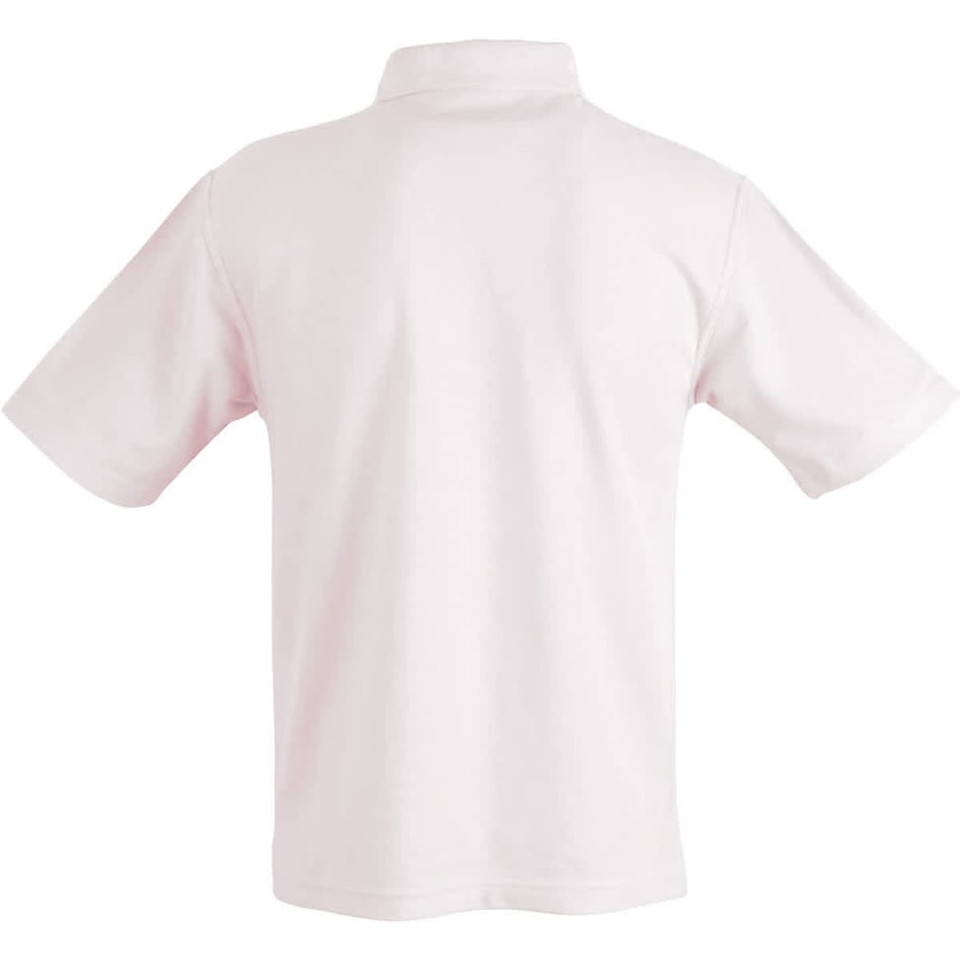 Children's 220gsm poly/cotton pique