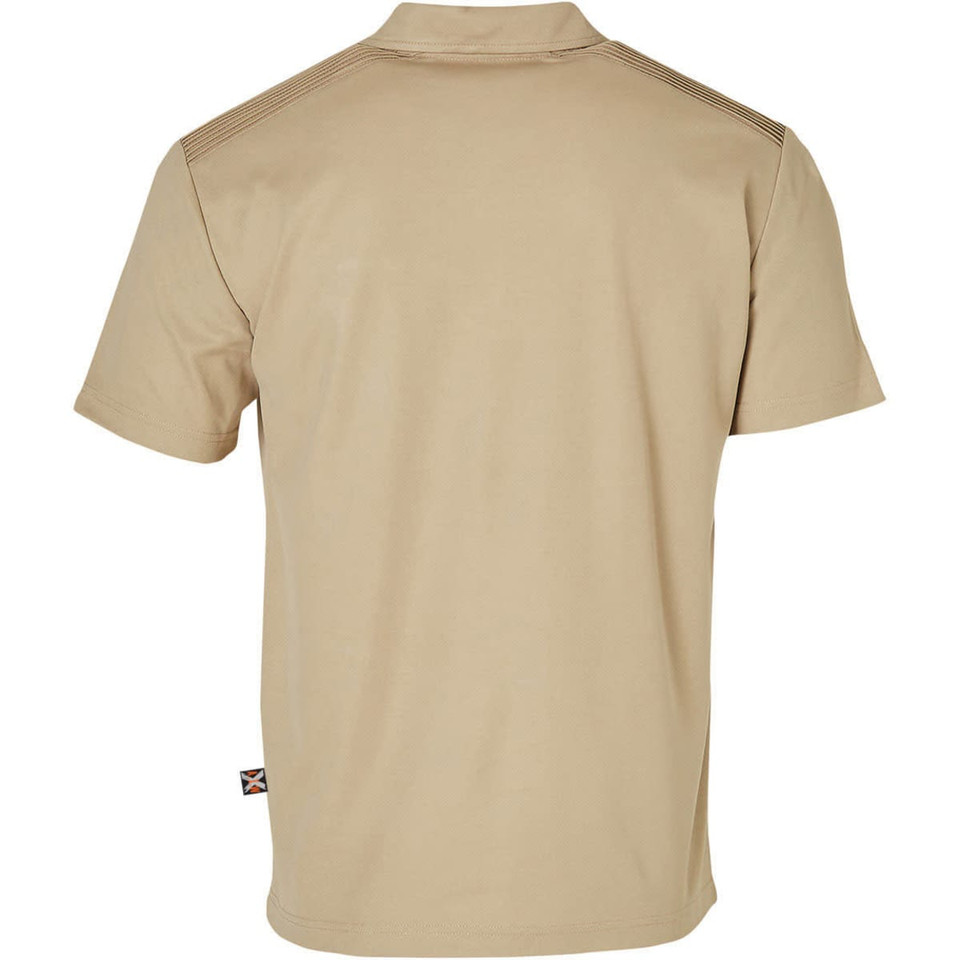 AIWX Workwear S/S Polo