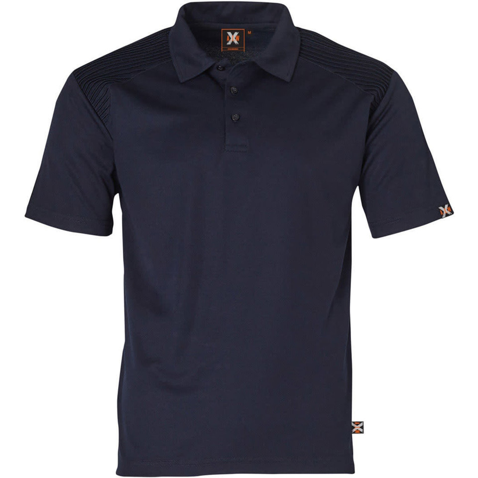 AIWX Workwear S/S Polo