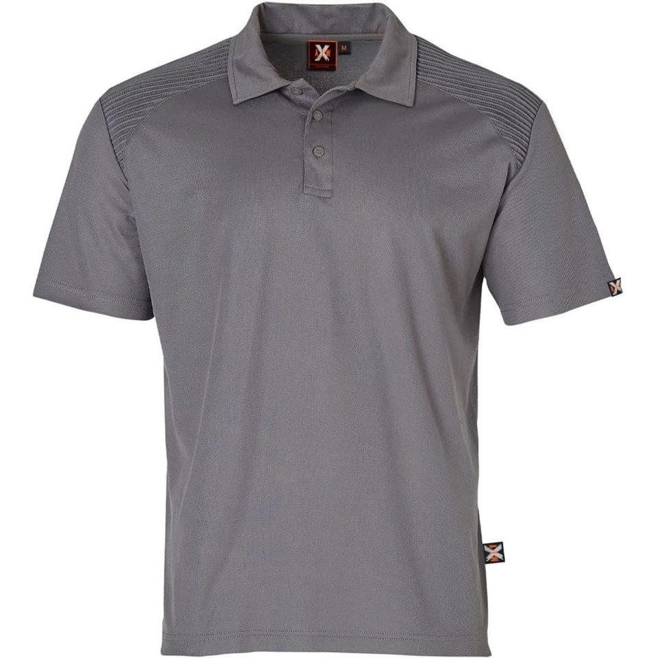 AIWX Workwear S/S Polo