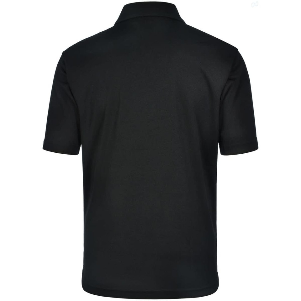 Men's CoolDry short sleeve polo