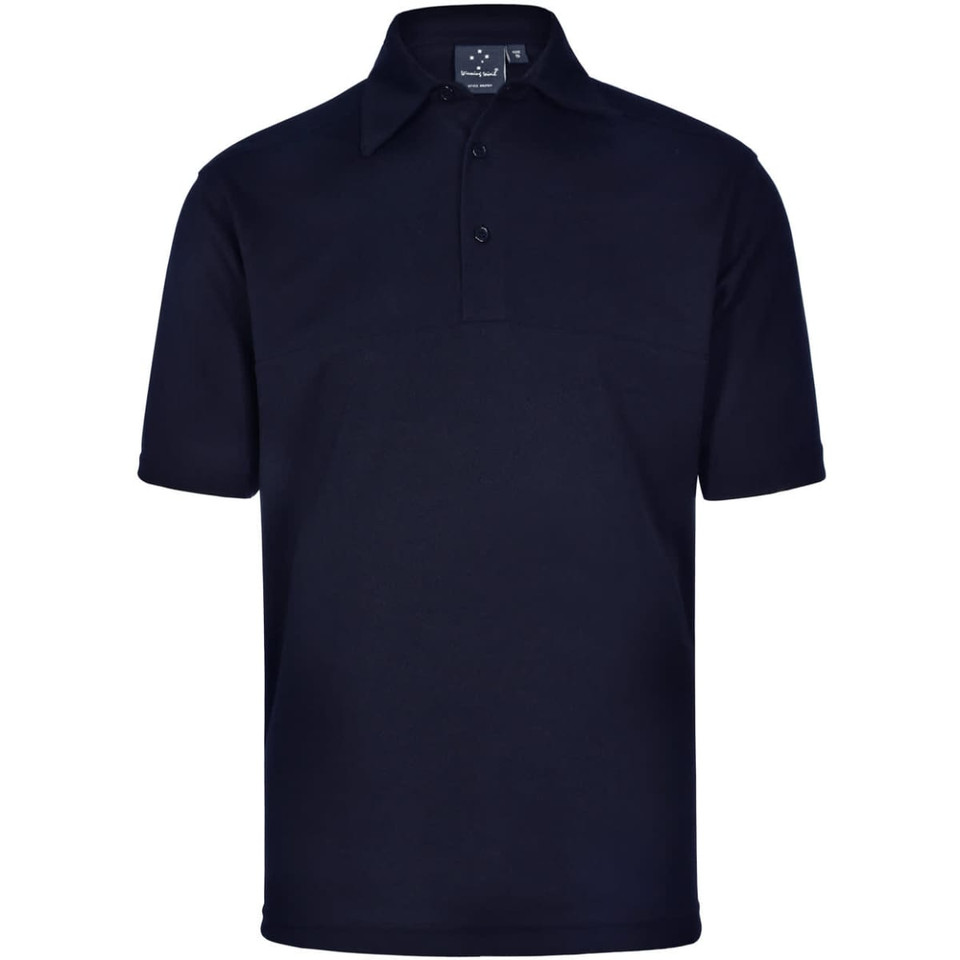 Men's CoolDry short sleeve polo