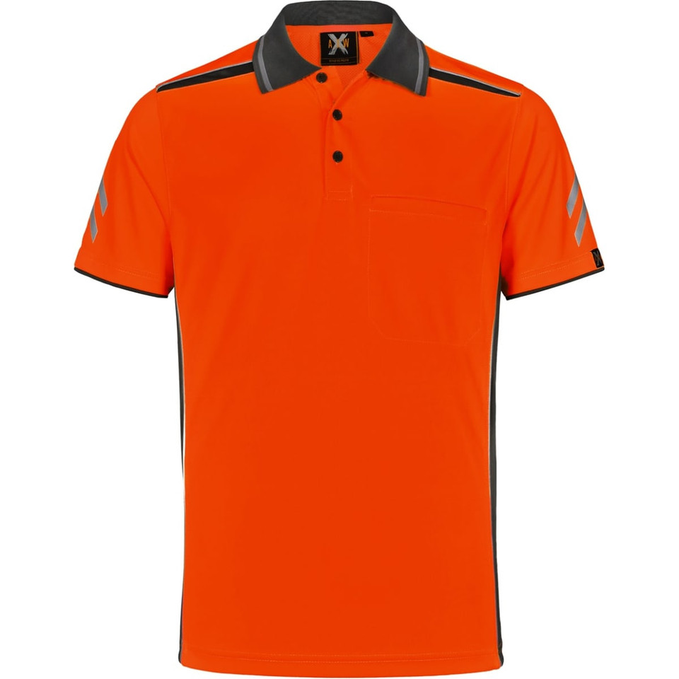 AIWX Vented Cooldry Polo
