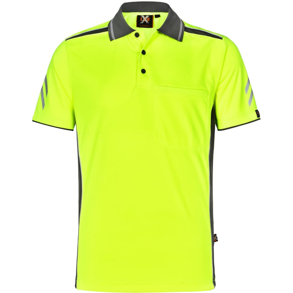 AIWX Vented Cooldry Polo