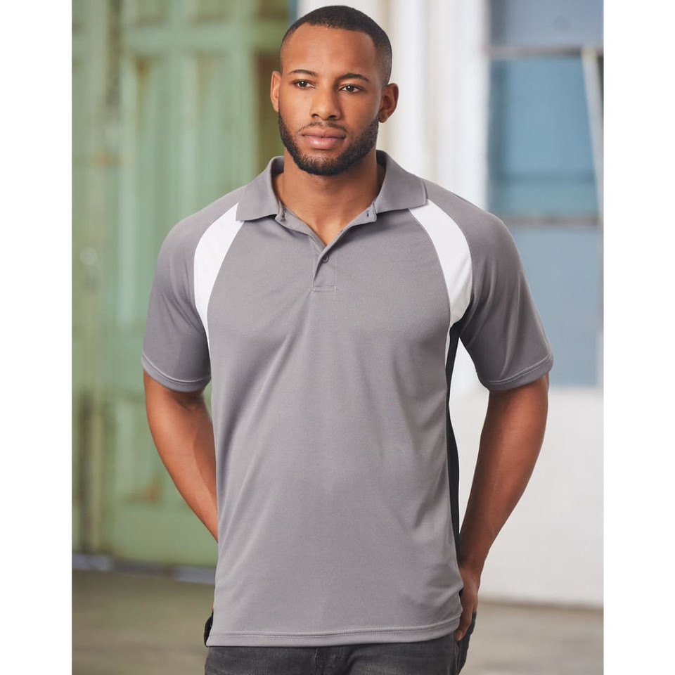 Men's Cooldry Tri-colours
