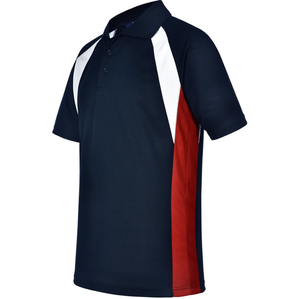 Men's Cooldry Tri-colours