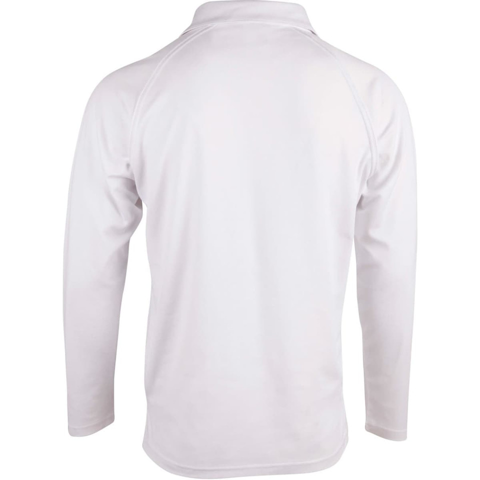 Kid's L/S Truedry mesh knit cricket