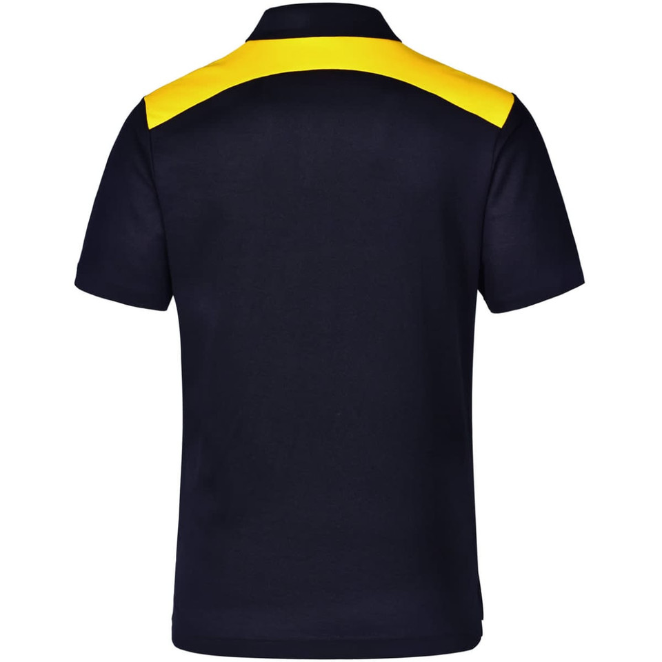 Men's Truedry contrast polo