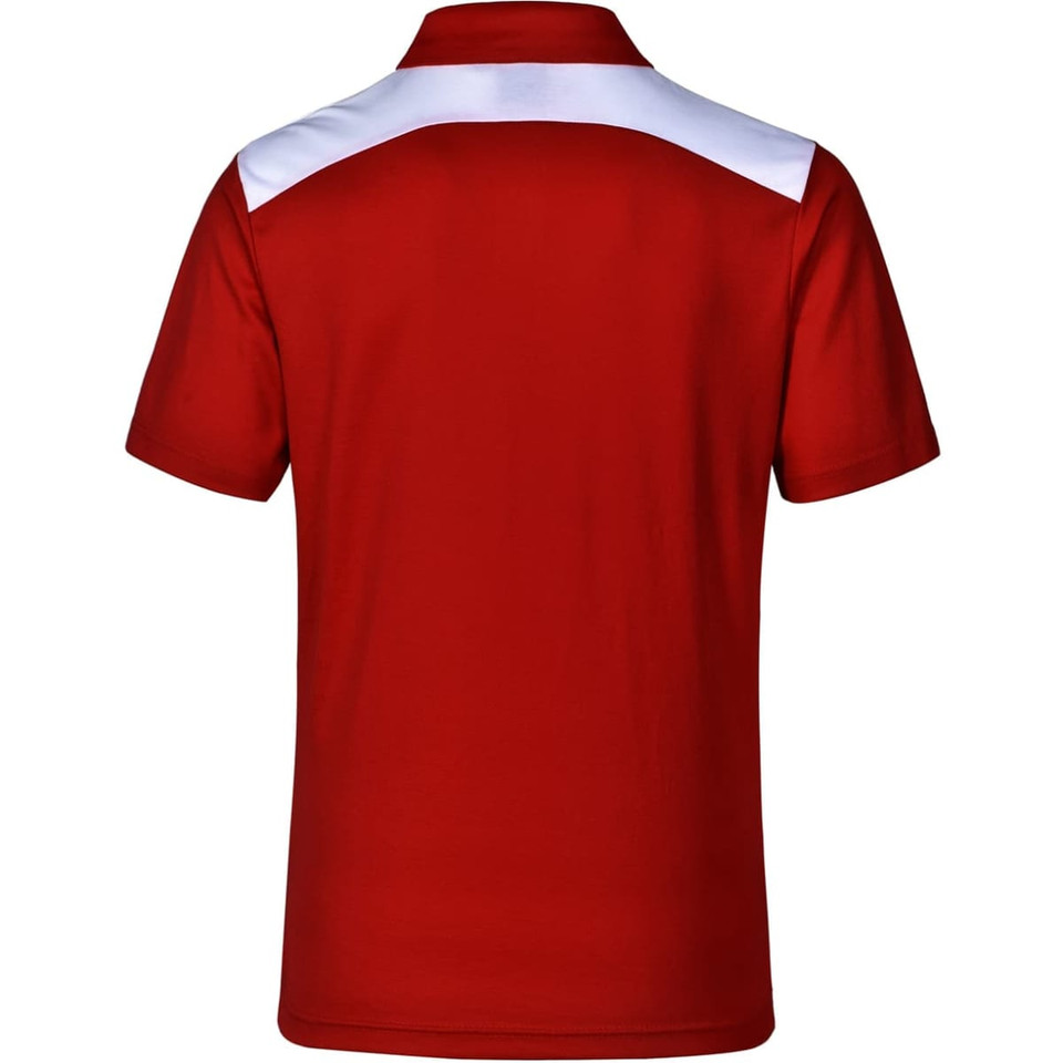 Men's Truedry contrast polo