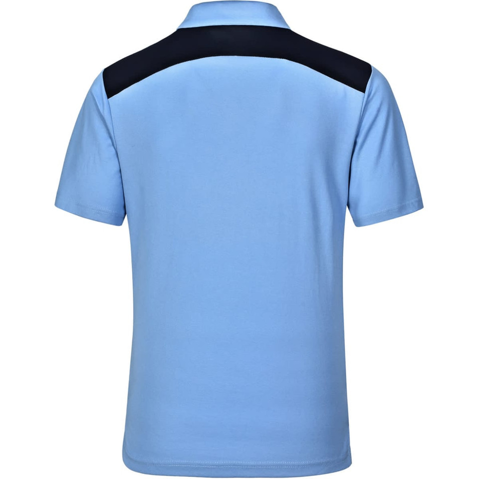 Men's Truedry contrast polo
