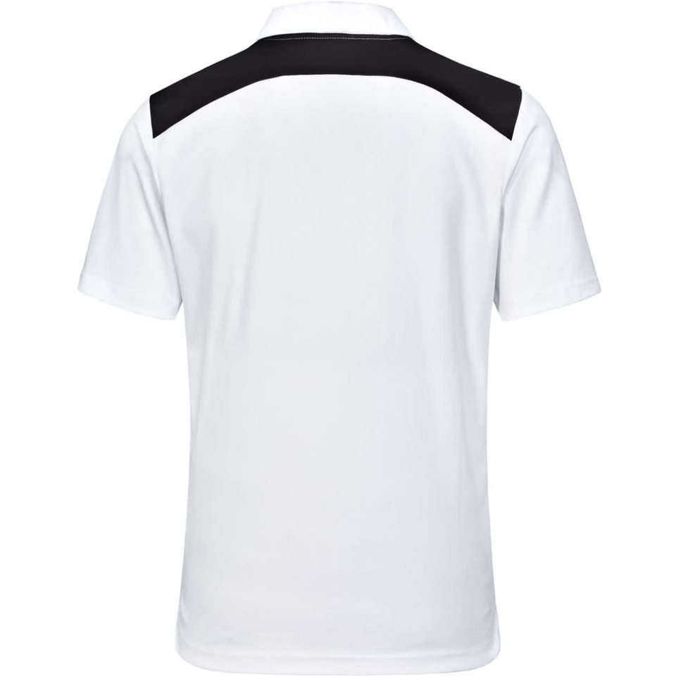 Men's Truedry contrast polo