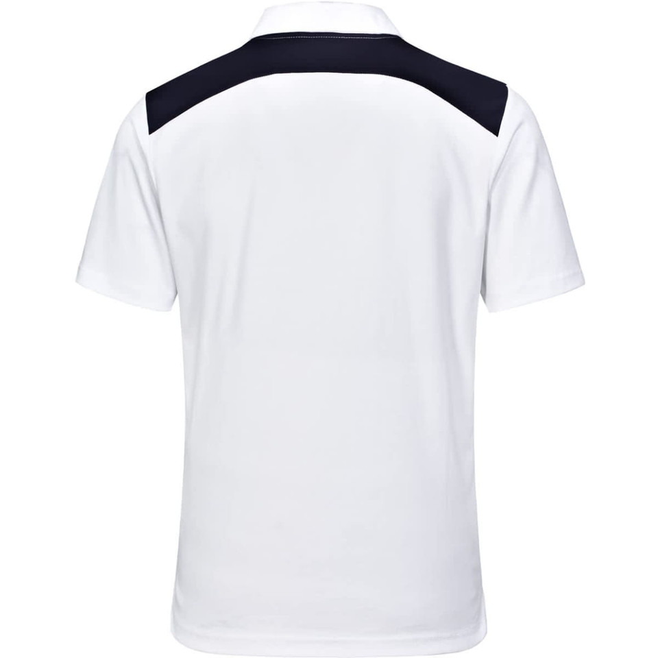 Men's Truedry contrast polo
