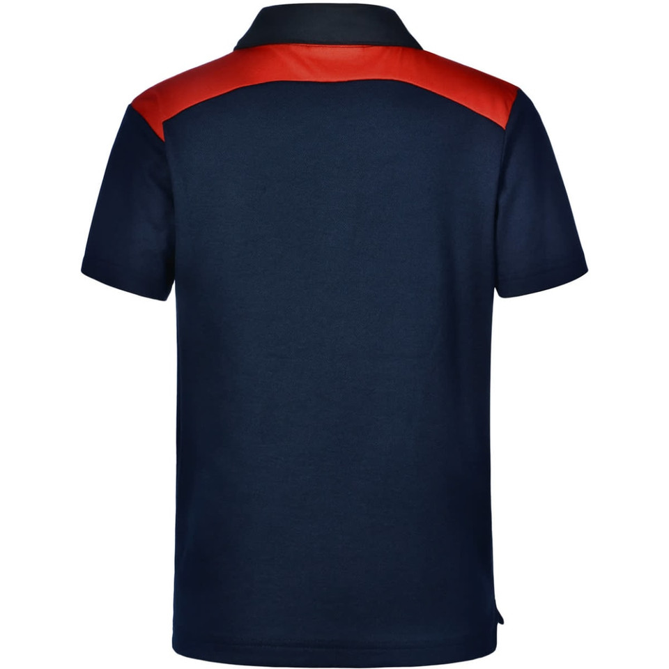 Chidren's Truedry contrast polo