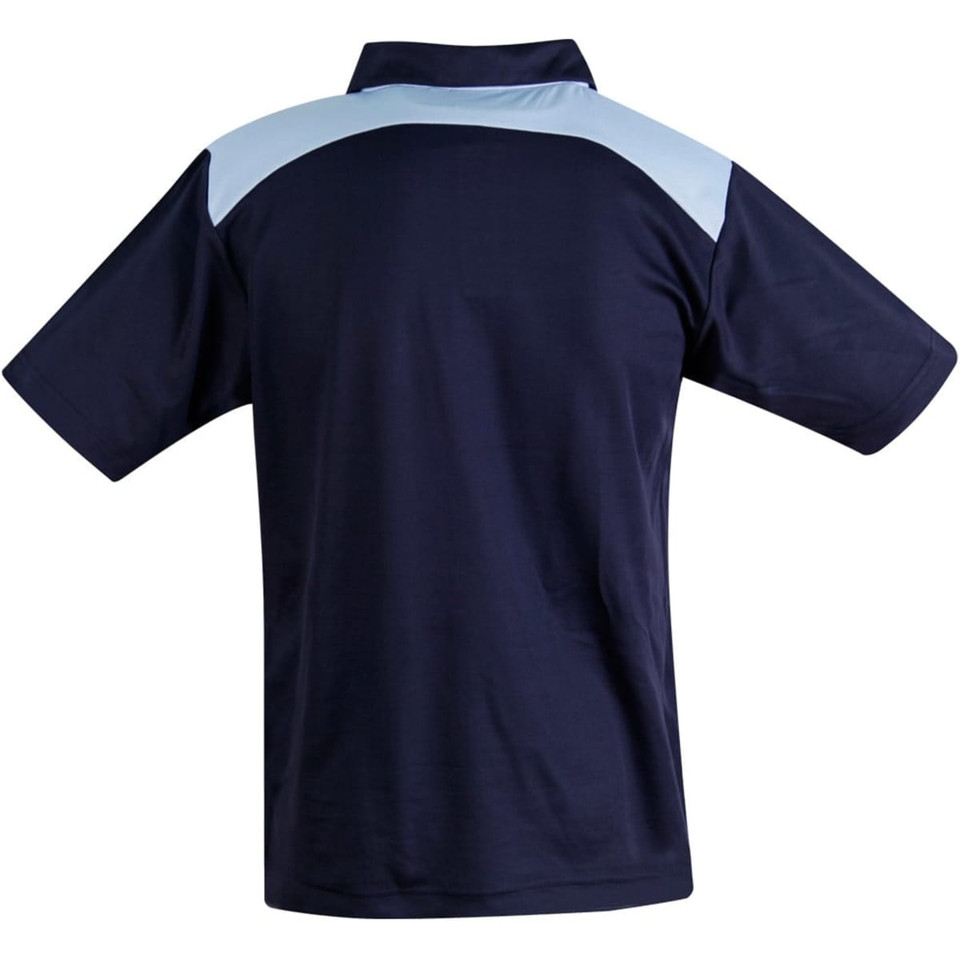 Chidren's Truedry contrast polo