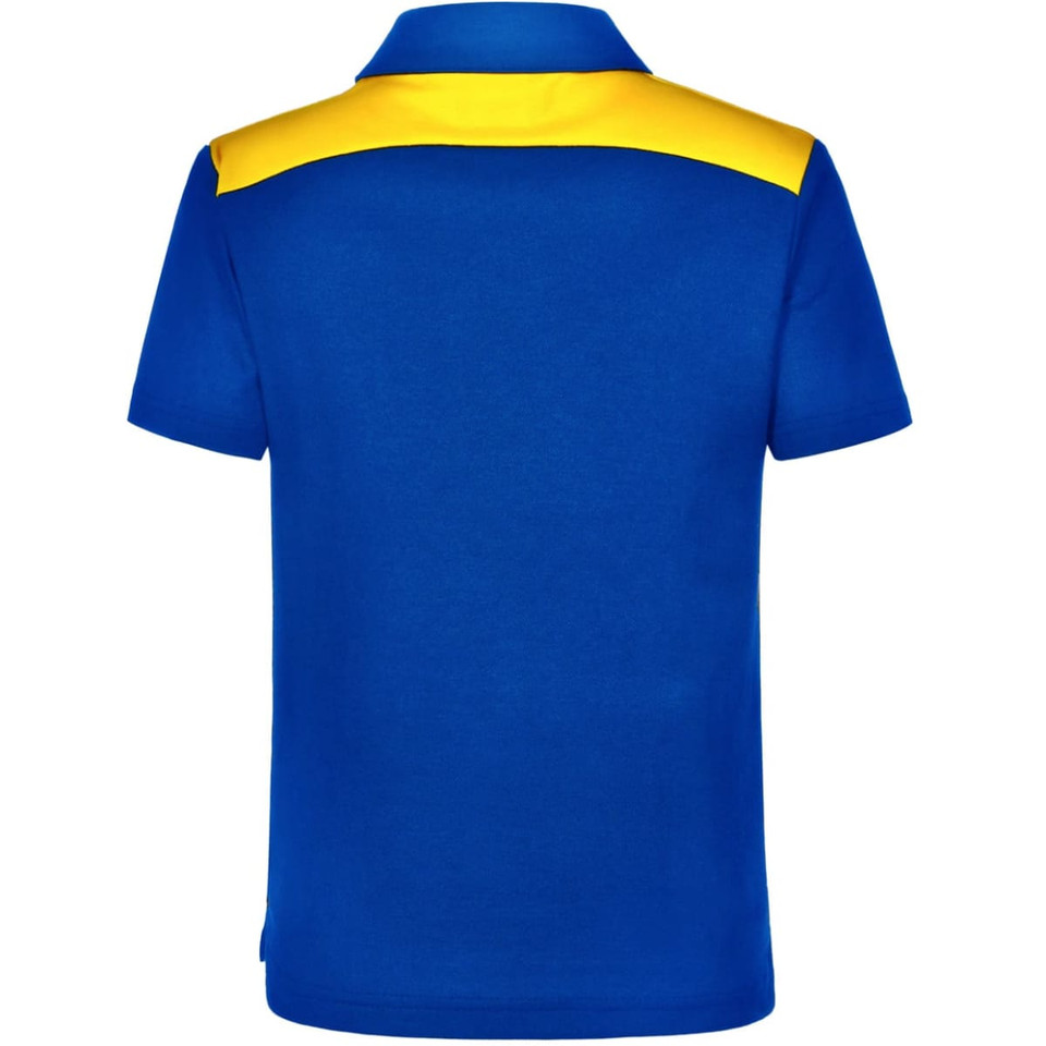 Chidren's Truedry contrast polo